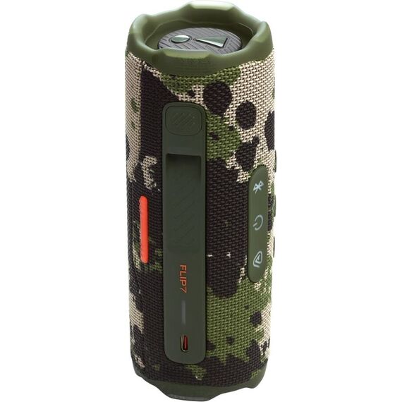 Колонка JBL Flip 7 Squad, Цвет: Squad, изображение 3