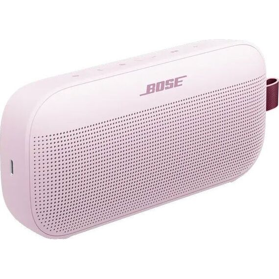 Колонка Bose SoundLink Flex (2nd Gen) Petal Pink, Цвет: Petal Pink, изображение 4