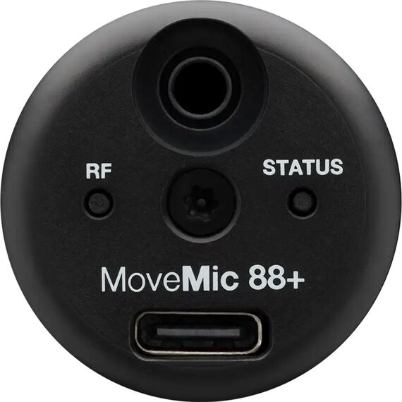 Беспроводной микрофон для записи видео Shure MoveMic 88+W-KIT-Z6, изображение 5