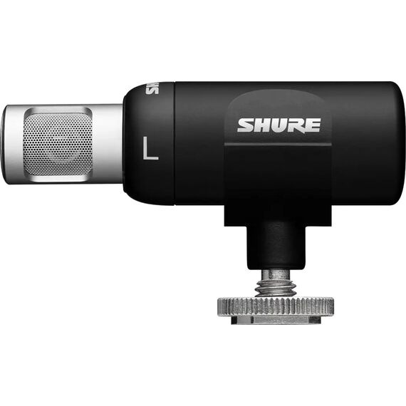 Беспроводной микрофон для записи видео Shure MoveMic 88+W-KIT-Z6, изображение 4