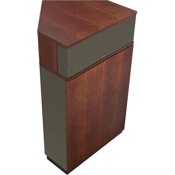 Напольная колонка Klipschorn AK7 American Auburn, Цвет: American Auburn