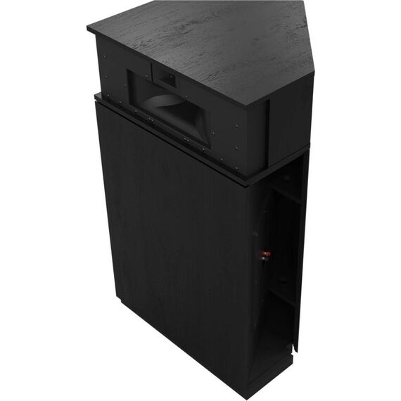 Напольная колонка Klipschorn AK7 Black Ash, Цвет: Black Ash, изображение 8