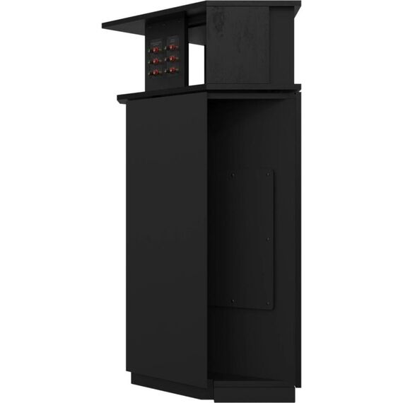 Напольная колонка Klipschorn AK7 Black Ash, Цвет: Black Ash, изображение 6