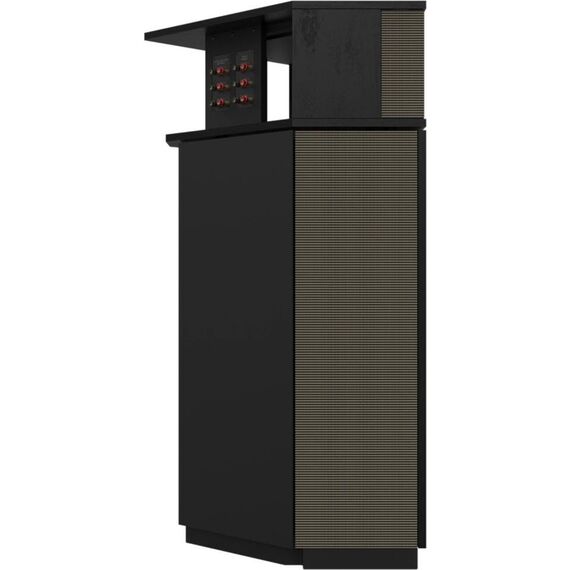 Напольная колонка Klipschorn AK7 Black Ash, Цвет: Black Ash, изображение 5