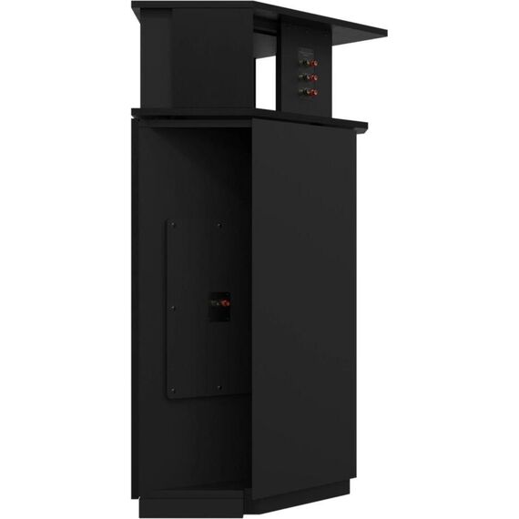 Напольная колонка Klipschorn AK7 Black Ash, Цвет: Black Ash, изображение 10