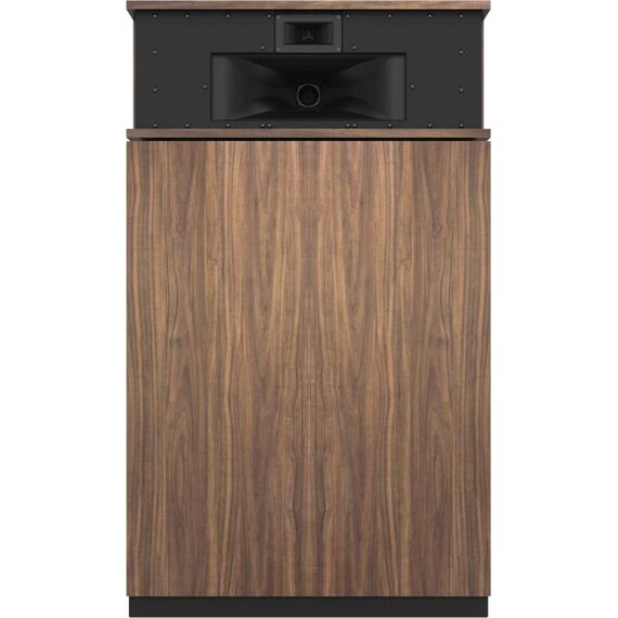 Напольная колонка Klipschorn AK7 American Walnut, Цвет: American Walnut, изображение 4