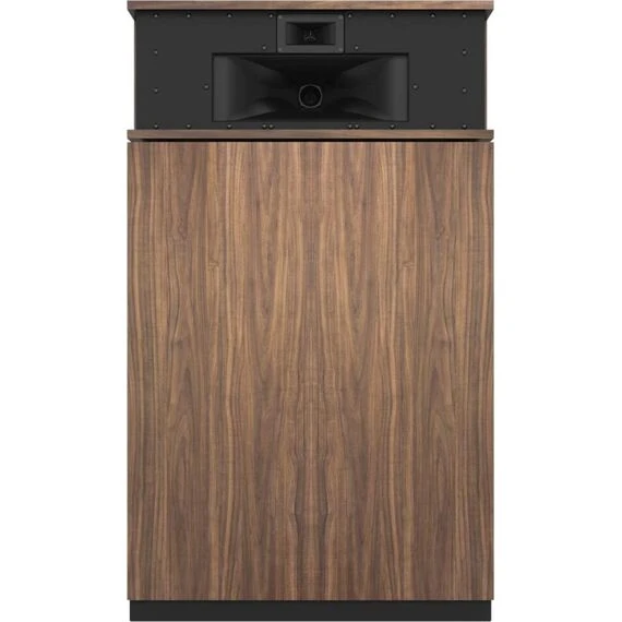 Напольная колонка Klipschorn AK7 American Walnut, Цвет: American Walnut, изображение 4