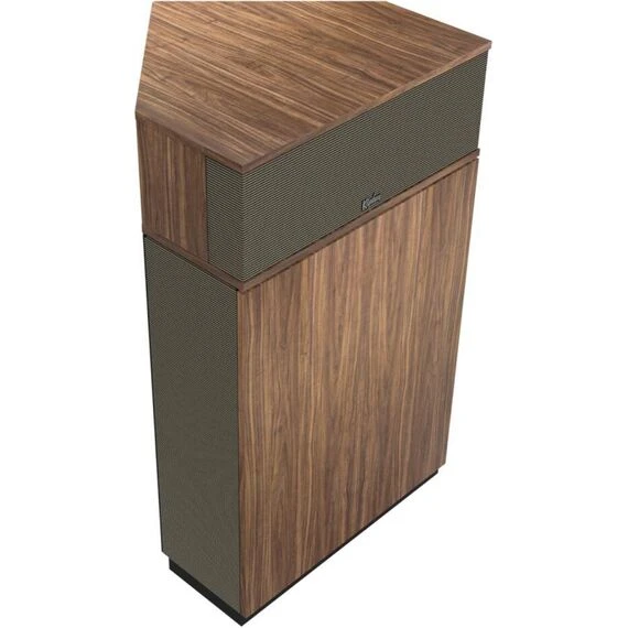 Напольная колонка Klipschorn AK7 American Walnut, Цвет: American Walnut