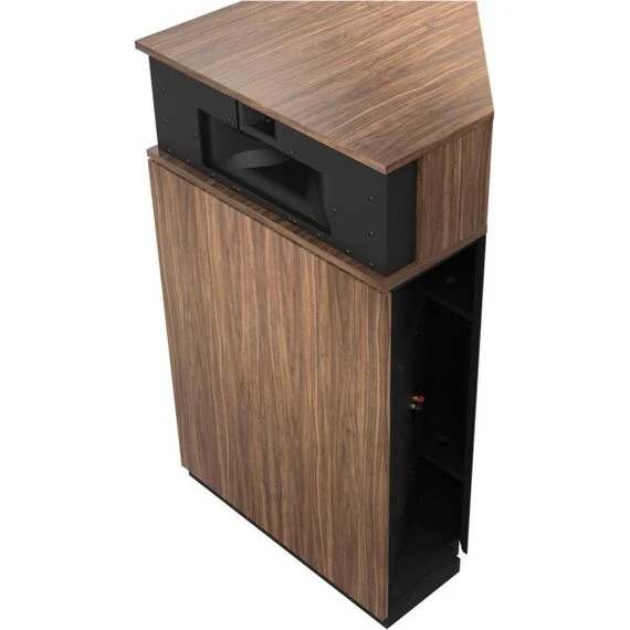 Напольная колонка Klipschorn AK7 American Walnut, Цвет: American Walnut, изображение 5