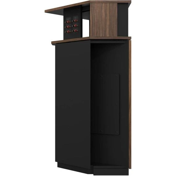 Напольная колонка Klipschorn AK7 American Walnut, Цвет: American Walnut, изображение 7