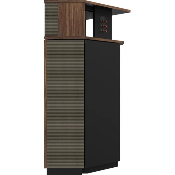 Напольная колонка Klipschorn AK7 American Walnut, Цвет: American Walnut, изображение 11