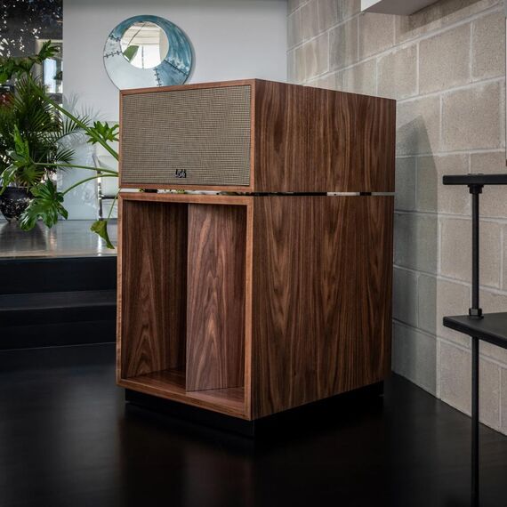 Напольная колонка Klipsch La Scala AL6 American Walnut, Цвет: American Walnut, изображение 2