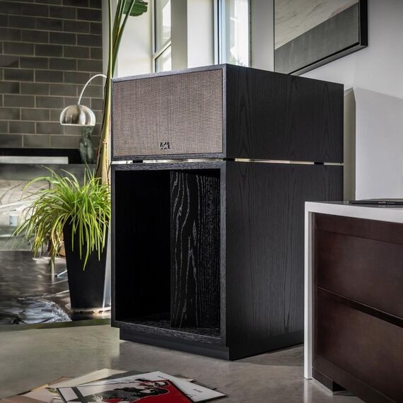 Напольная колонка Klipsch La Scala AL6 Black Ash, Цвет: Black Ash, изображение 2