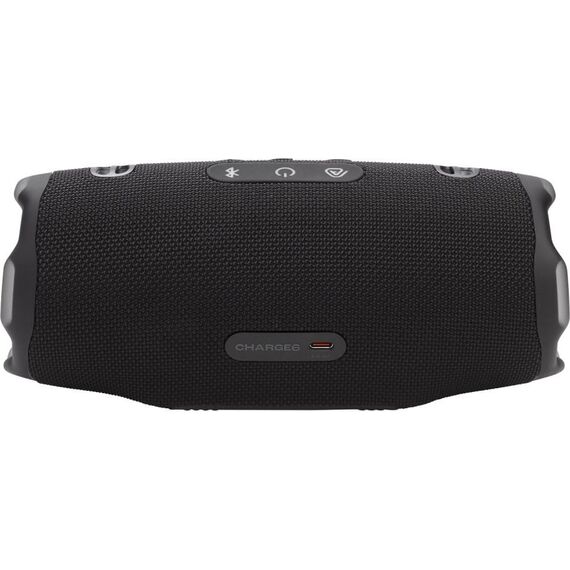 Колонка JBL Charge 6 Black, Цвет: Black, изображение 3