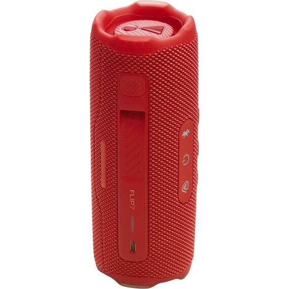 Колонка JBL Flip 7 Red, Цвет: Red, изображение 3