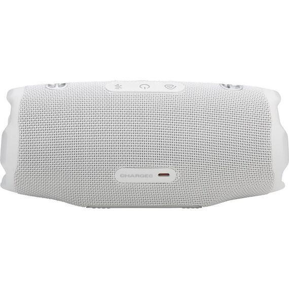 Колонка JBL Charge 6 White, Цвет: White, изображение 3