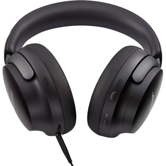 Комплект Bose QuietComfort Ultra Black + AirFly SE, Цвет: Black, изображение 5