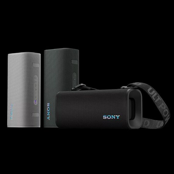 Колонка Sony Ult Field 3 Off White, Цвет: Off White, изображение 6
