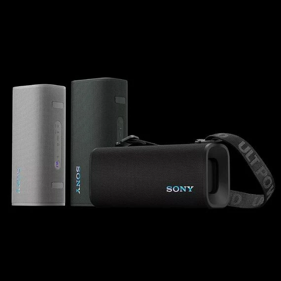 Колонка Sony Ult Field 3 Off White, Цвет: Off White, изображение 6