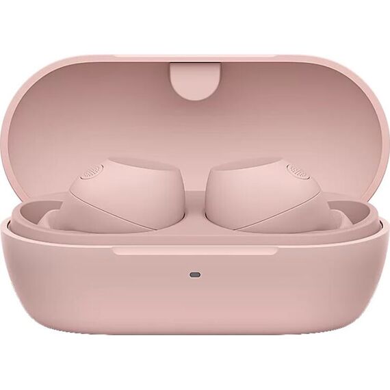 Беспроводные наушники с шумоподавлением Sony WF-C710N Pink, Цвет: Pink, изображение 3