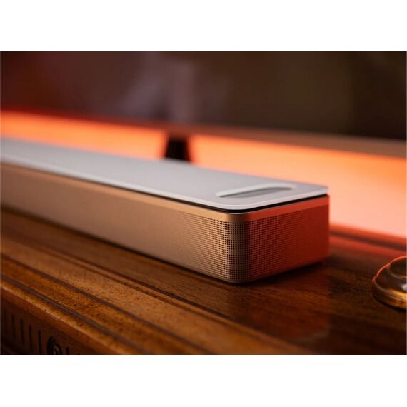 Комплект Bose Smart Ultra Soundbar 1.1 White, Цвет: White, изображение 6