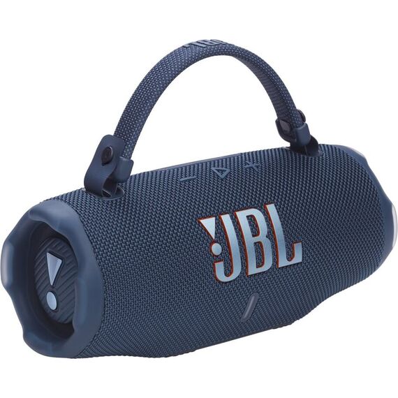Колонка JBL Charge 6 Blue, Цвет: Blue, изображение 6