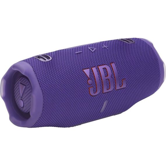 Колонка JBL Charge 6 Purple, Цвет: Purple