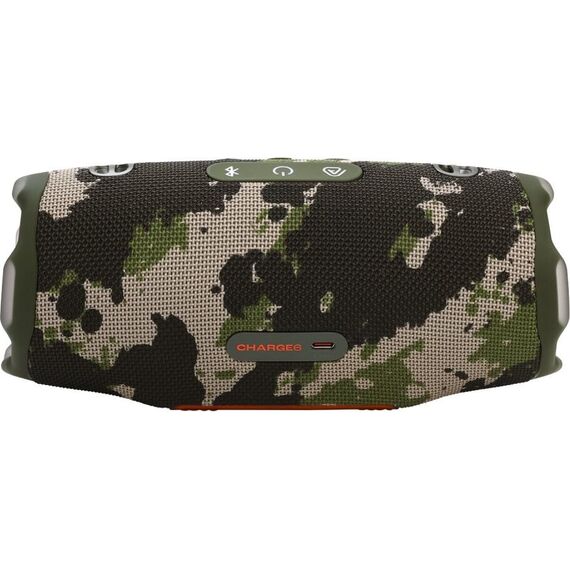 Колонка JBL Charge 6 Squad, Цвет: Squad, изображение 3