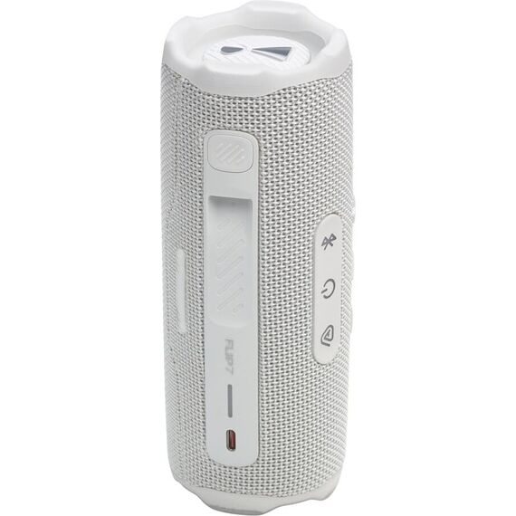 Колонка JBL Flip 7 White, Цвет: White, изображение 3