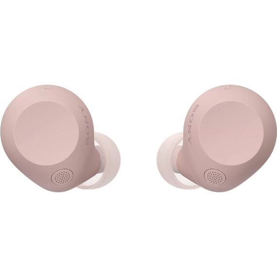 Беспроводные наушники с шумоподавлением Sony WF-C710N Pink, Цвет: Pink, изображение 2