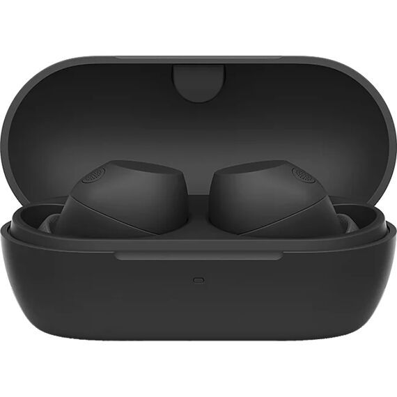 Беспроводные наушники с шумоподавлением Sony WF-C710N Black, Цвет: Black, изображение 2