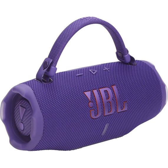 Колонка JBL Charge 6 Purple, Цвет: Purple, изображение 6