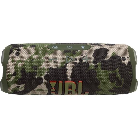 Колонка JBL Flip 7 Squad, Цвет: Squad, изображение 6