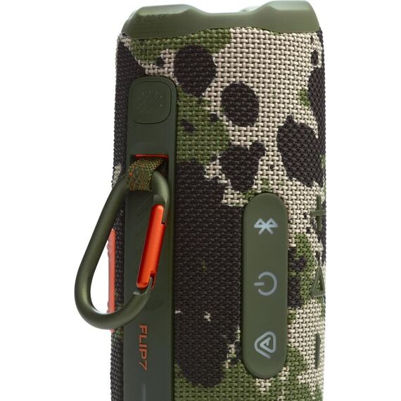 Колонка JBL Flip 7 Squad, Цвет: Squad, изображение 9