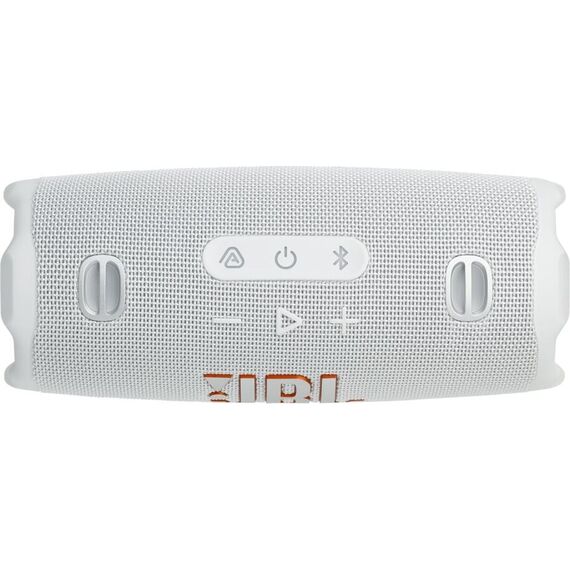 Колонка JBL Charge 6 White, Цвет: White, изображение 5