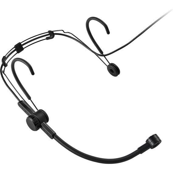 Головной кардиоидный микрофон Shure SM39-TQG, изображение 3