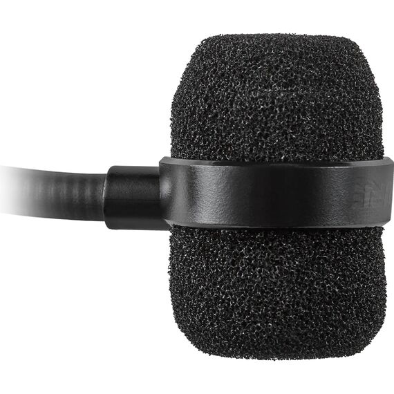 Головной кардиоидный микрофон Shure SM39-LM3, изображение 5