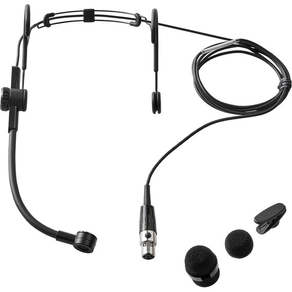 Головной кардиоидный микрофон Shure SM39-TQG, изображение 2