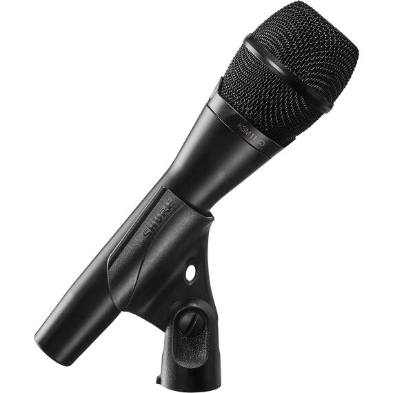 Кардиоидный конденсаторный вокальный микрофон Shure KSM11B/C, изображение 3