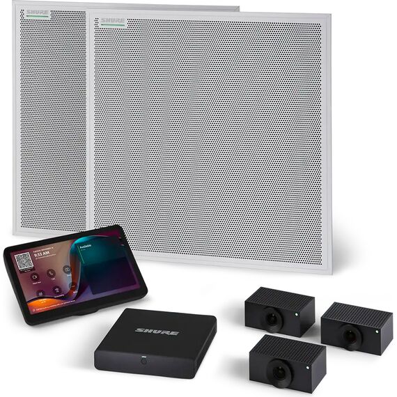 Комплект Shure IntelliMix™ Room Kits IMXRK80-E