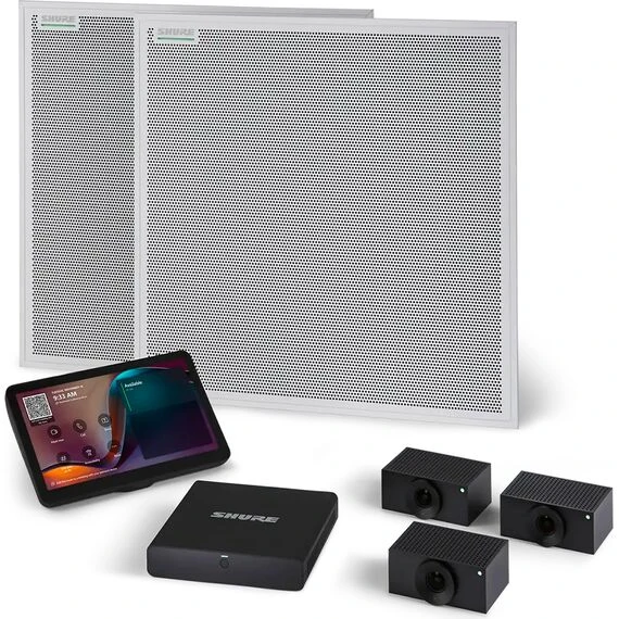 Комплект Shure IntelliMix™ Room Kits IMXRK80-E