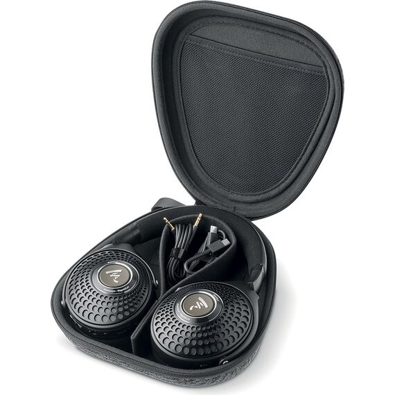 Наушники с активным шумоподавлением Focal Bathys Deep Black, Цвет: Deep Black, изображение 4
