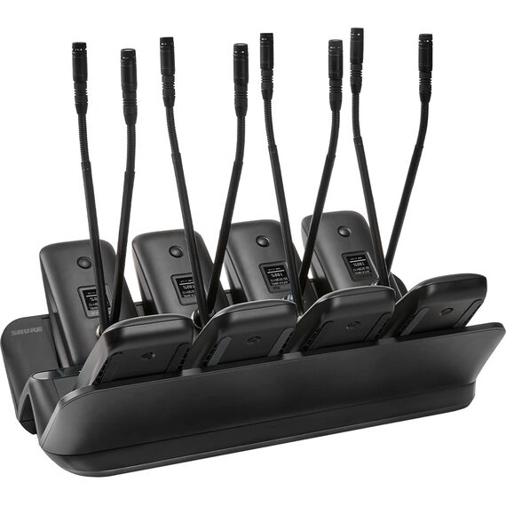 Беспроводная микрофонная система Shure Microflex Wireless neXt 4 & neXt 8, изображение 5
