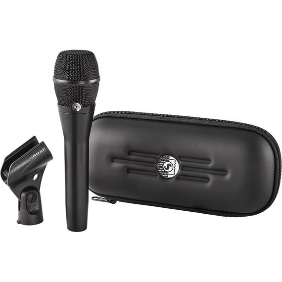 Кардиоидный конденсаторный вокальный микрофон Shure KSM11B/C, изображение 4