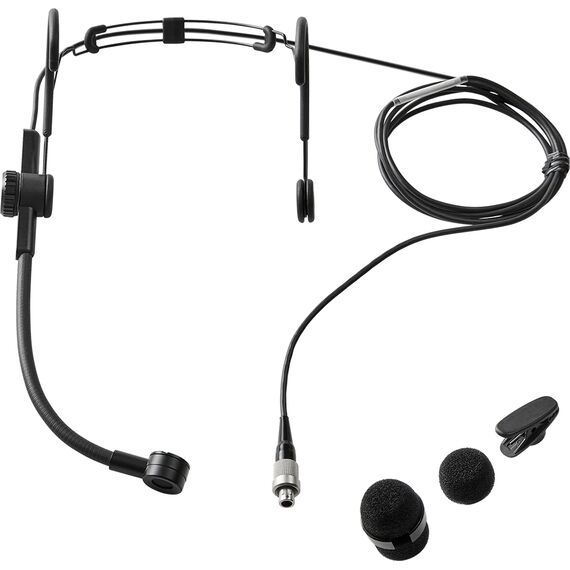 Головной кардиоидный микрофон Shure SM39-LM3, изображение 2