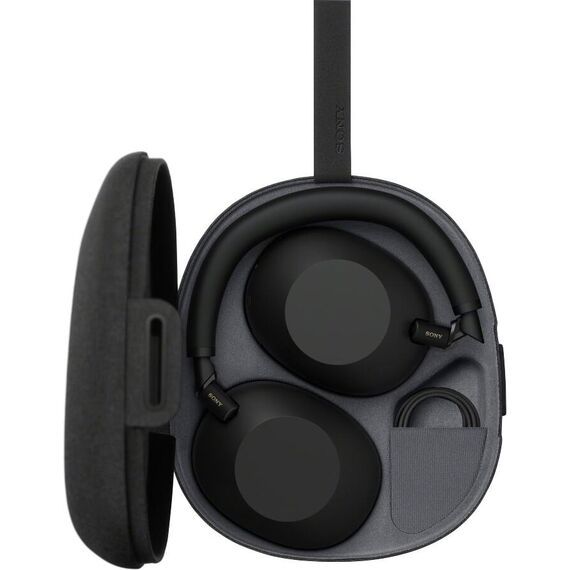 Наушники Sony WH-1000XM6 Black, Цвет: Black, изображение 8