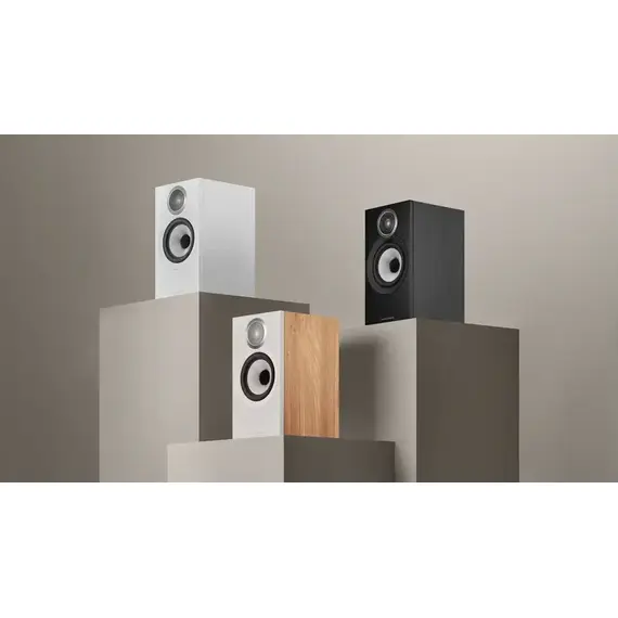 Полочная акустика Bowers & Wilkins 607 S3 Black, Цвет: Black, изображение 9