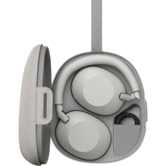 Наушники Sony WH-1000XM6 Platinum Silver, Цвет: Platinum Silver, изображение 8