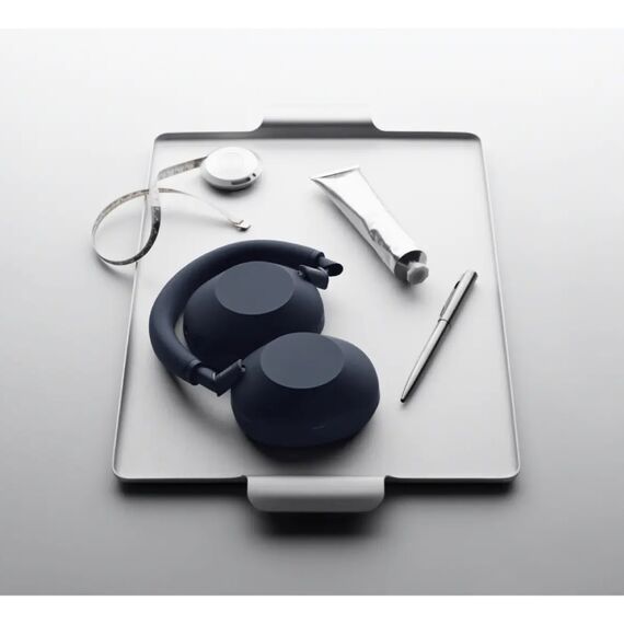 Наушники Sony WH-1000XM6 Midnight Blue, Цвет: Midnight Blue, изображение 4