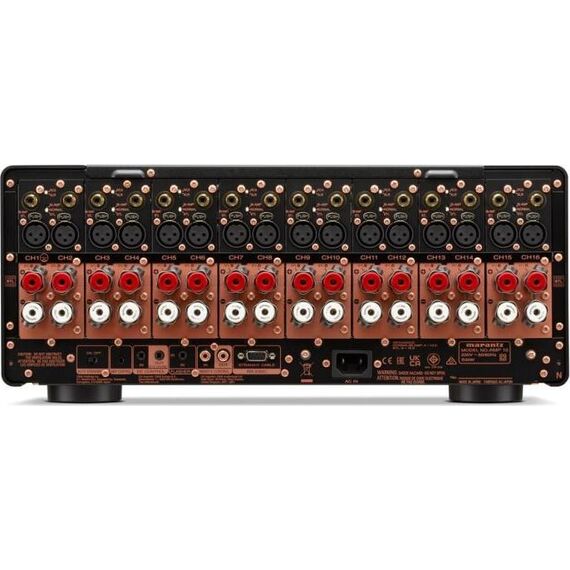 Усилитель Marantz AMP 10 Black, изображение 7